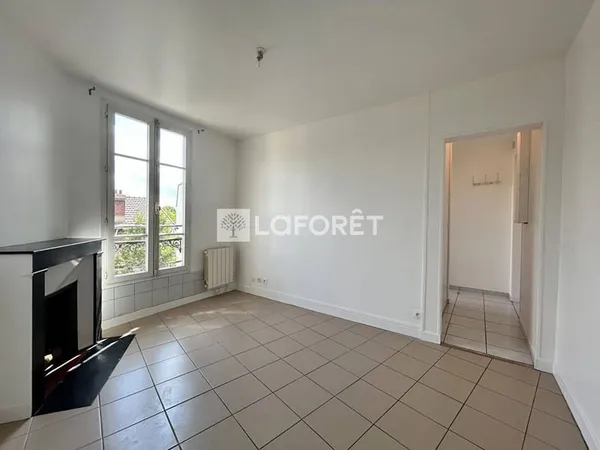 Appartement 2 pièces 33 m²