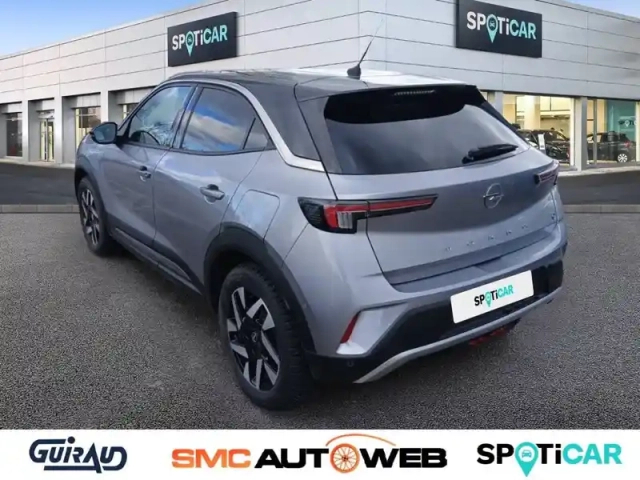 Opel Mokka electrique 136 ch &amp; batterie 50 kwh — photo 7