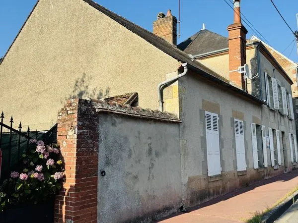 Grange 6 pièces 123 m²