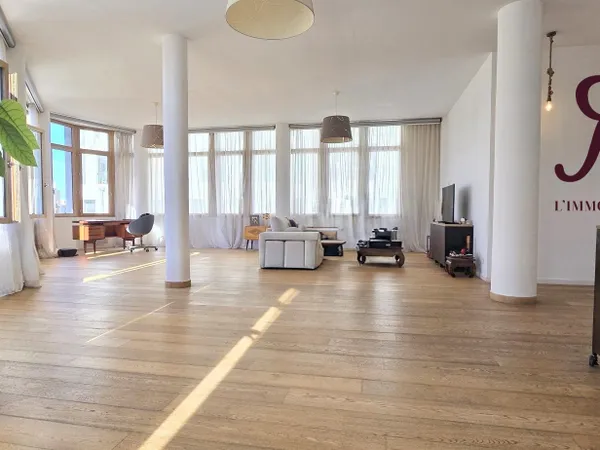 Magnifique Loft vue mer dans le 7ieme Marseille
