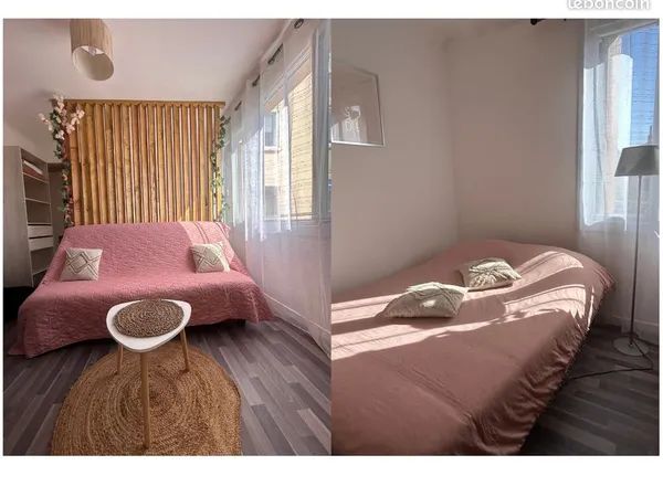 Appartement T1 Bis