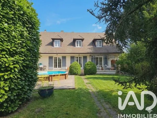 Maison 5 pièces 209 m²