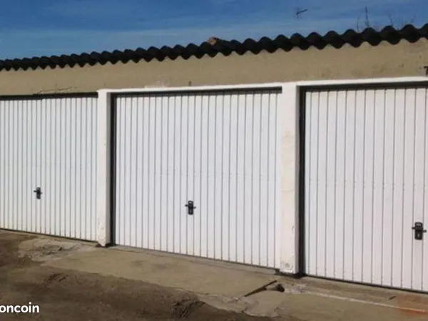 Garage / Box