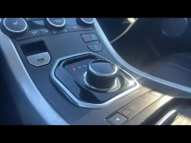 Land Rover Range Rover evoque 2.0 td4 150 business bva mark iv — photo 13