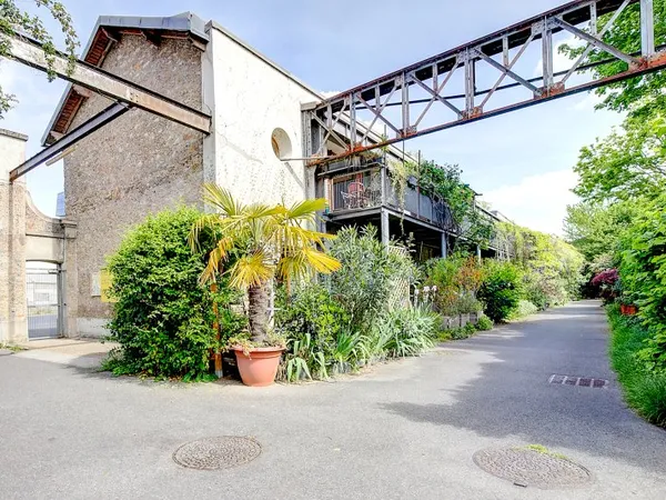 Vends loft