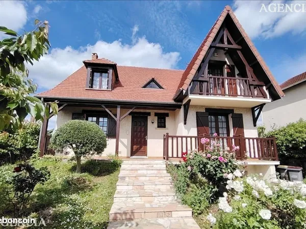 Pavillon 7 pièces 161 m²