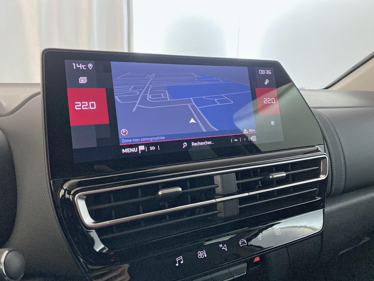 Citroën C5 Aircross hybride 145 ch e-dcs6 max — photo 16
