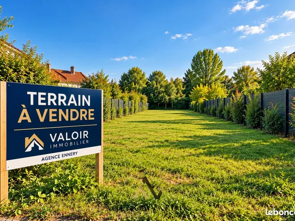 Terrain 397 m² Talange