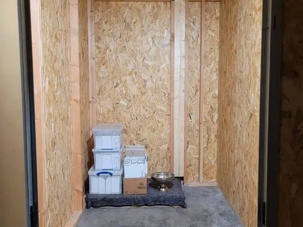 Boxs et espaces de stockage
