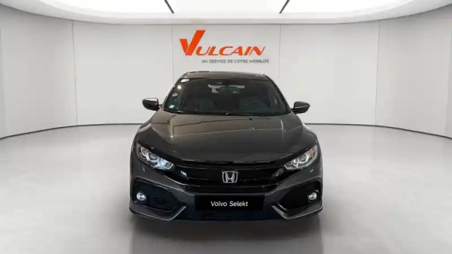 Honda Civic 1.0 i-vtec 129 — photo 9
