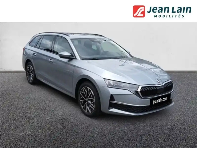 Skoda Octavia combi 1.5 tsi hybrid 150 ch act dsg7 — photo 21