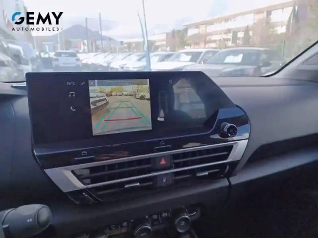 Citroën C4 puretech 130 s&amp;s bvm6 — photo 17