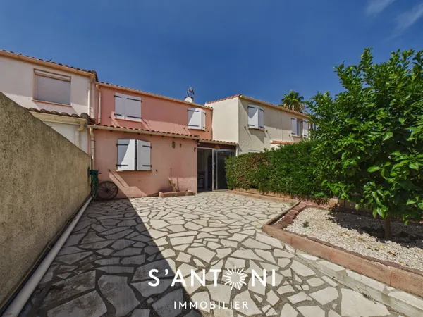 Maison 5 pièces 85 m²
