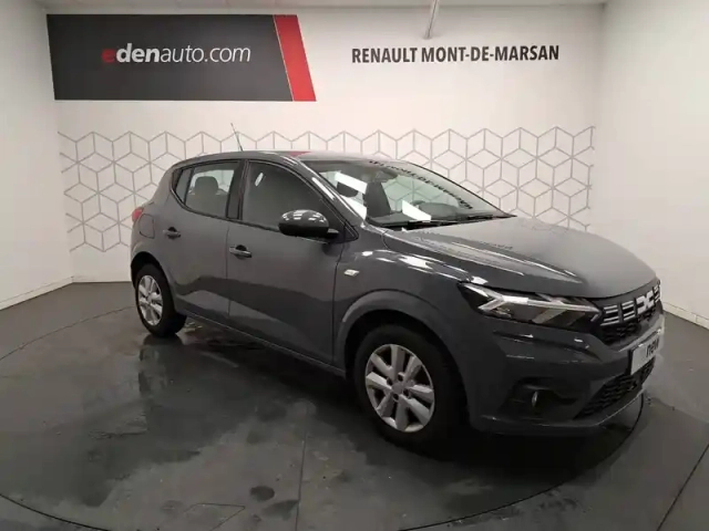 Dacia Sandero eco-g 100 — photo 89
