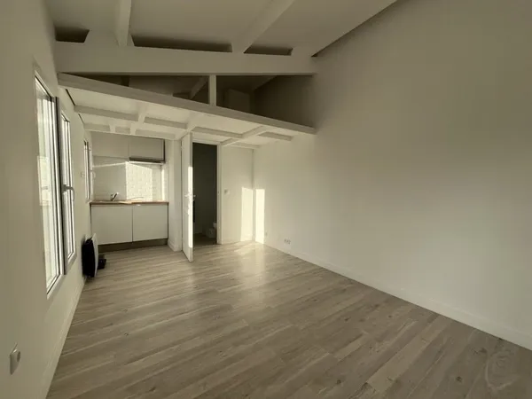 Appartement 1 pièce 17 m²