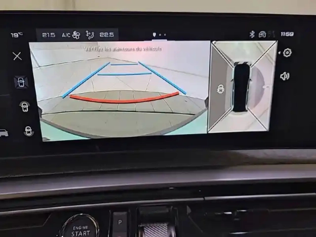 Peugeot 5008 hybrid 145 e-dcs6 — photo 20