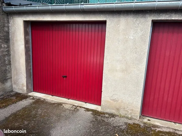 Box garage Saint Max