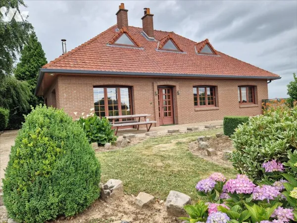 Maison 4 pièces 116 m²