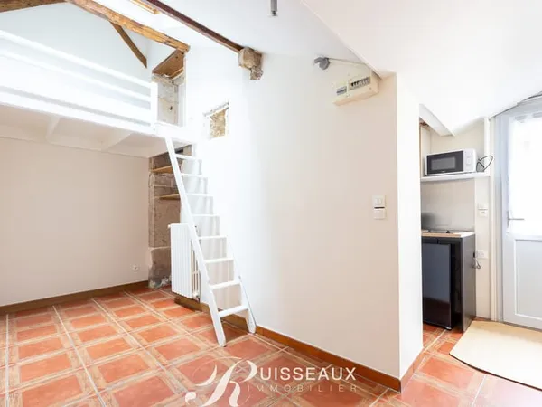 Appartement Location Brochon 1p 17m² 400€