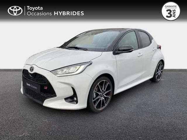 Toyota YARIS Toyota Yaris 116h GR Sport 5p MY22