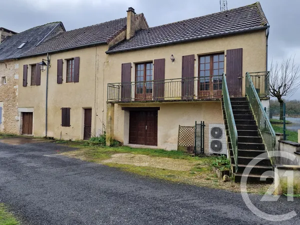 Maison 3 pièces 93 m²