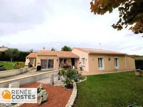 Maison 5 pièces 126 m²