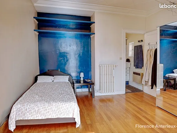 Chambre étudiant