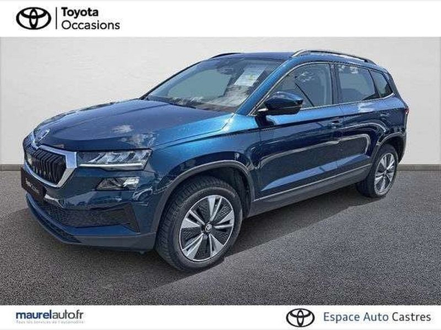 Skoda KAROQ Skoda Karoq