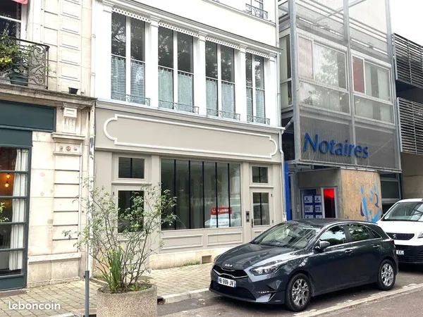 Local commercial Troyes
