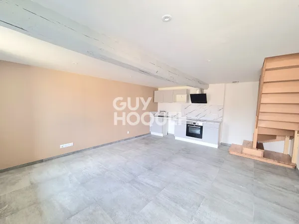 Maison T3 RENOVEE TOUTES CHARGES INCLUSES