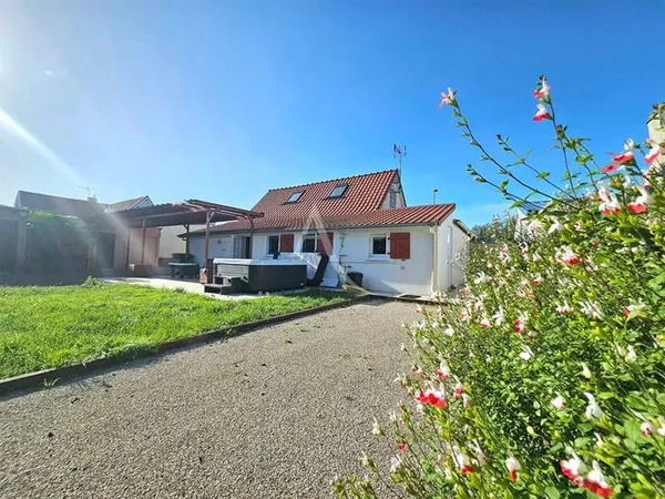 Maison 5 pièces 106 m²