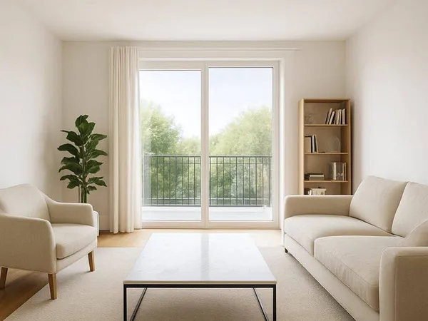 Appartement 4 pièces 83 m²