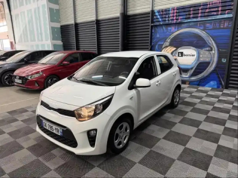Kia Picanto 1.0 dpi 67ch active