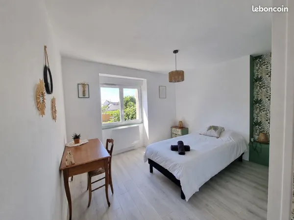 Chambre colocation