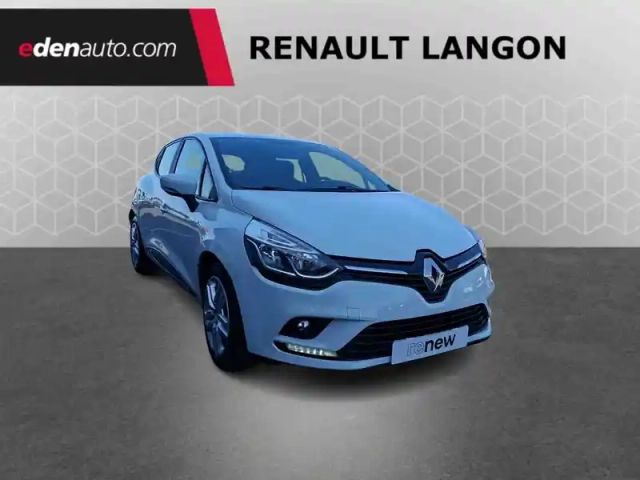 Renault Clio dci 90 e6c — photo 47