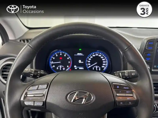 Hyundai Kona 1.0 t-gdi 120ch executive — photo 13