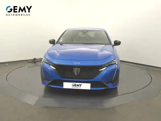 Peugeot 308 bluehdi 130ch s&amp;s eat8 — photo 52
