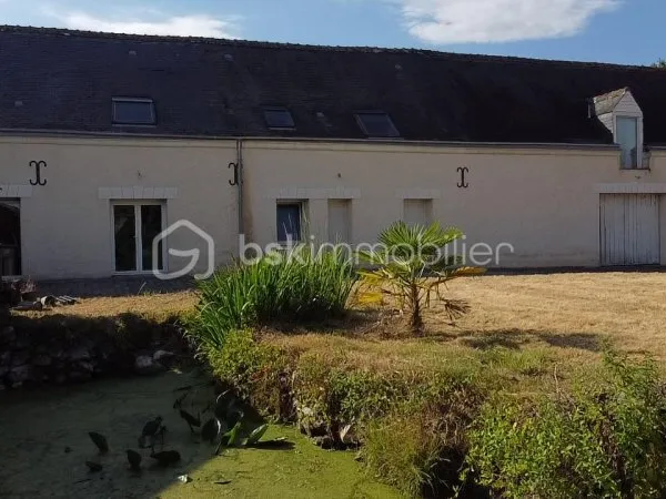 Maison 5 pièces 220 m²