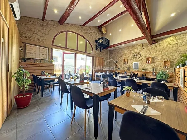 Boutique 100 m²