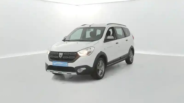Dacia Lodgy tce 115 5 places — photo 10
