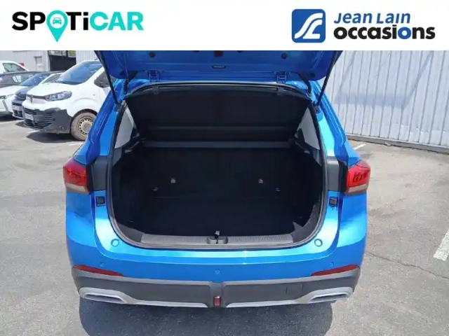 Mg Zs 1.5 l hybrid+ 197 ch — photo 6