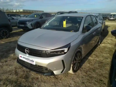 Opel Corsa 1.2 turbo 100ch edition