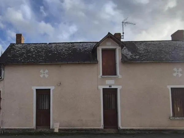 Maison 3 pièces 100 m²