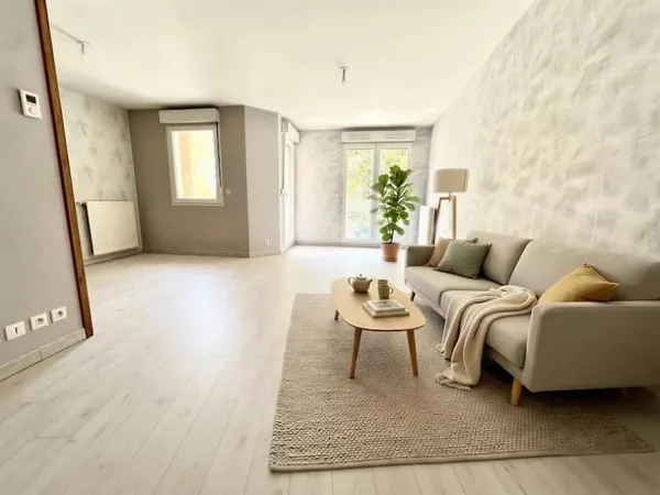 Appartement 4 pièces 87 m²