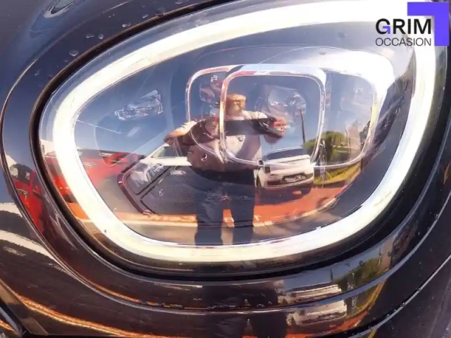 Mini Mini countryman 136 ch bva7 — photo 17