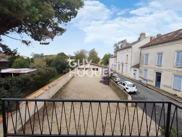 Appartement à vendre de 2 pièces de 47.16 m²