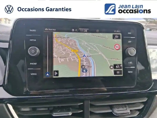 Volkswagen T-Roc 1.5 tsi evo2 150 start/stop dsg7 — photo 35