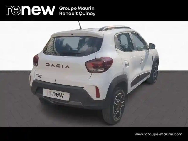 Dacia Spring 65ch extreme — photo 6