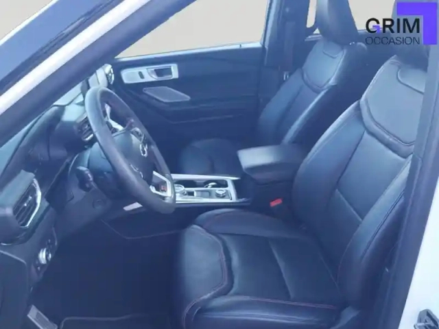 Ford Explorer 3.0 e 457 ch parallel phev bva10 intelligent awd — photo 4
