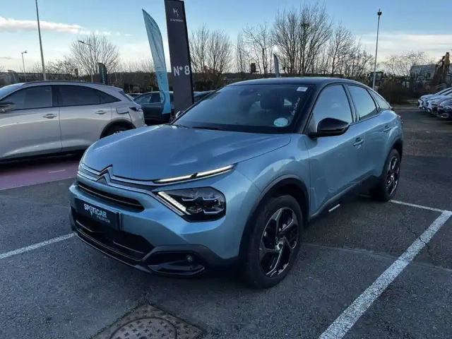 Citroën C4 puretech 130 bvm6 — photo 60